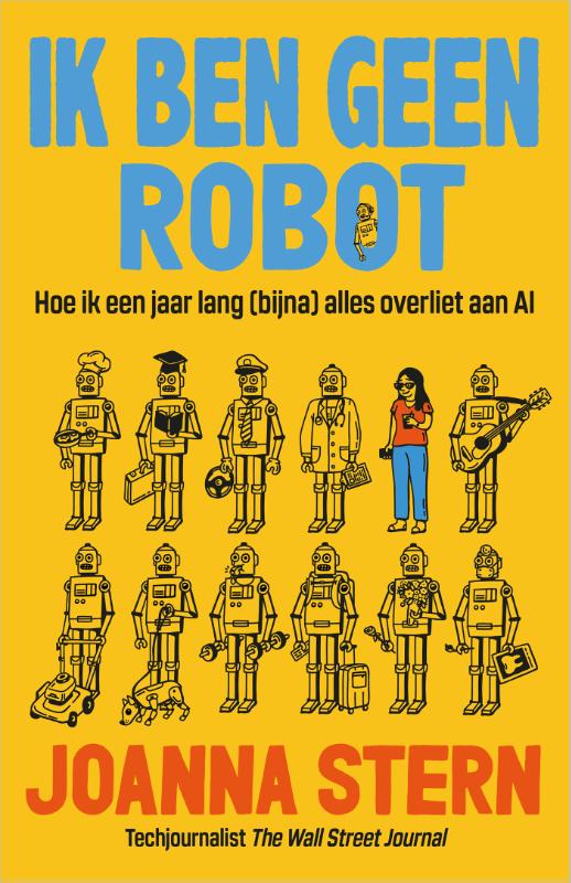 Ik ben geen robot (Paperback) Ik ben geen robot (Paperback)