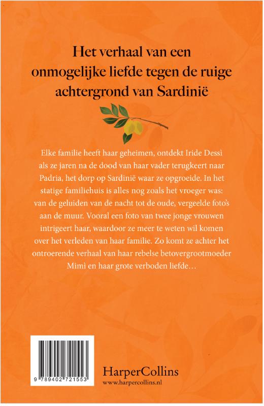 Het hart van Sardinië (Paperback) Het hart van Sardinië (Paperback)