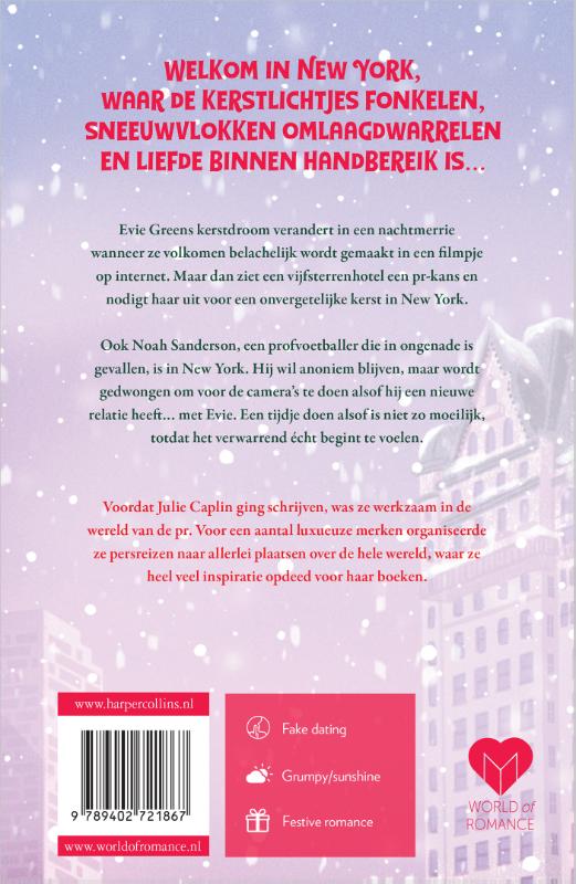 Kerst op Fifth Avenue (Paperback) Kerst op Fifth Avenue (Paperback)