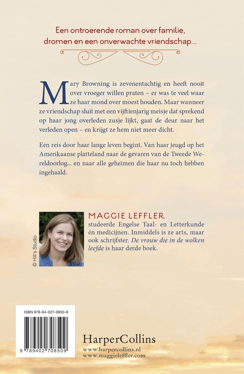 De vrouw die in de wolken leefde (E-book) De vrouw die in de wolken leefde (E-book)