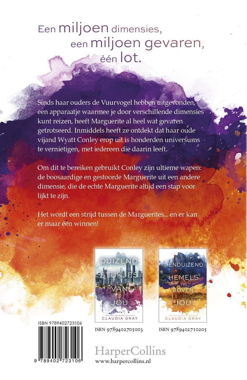 Een miljoen werelden met jou (E-book) Een miljoen werelden met jou (E-book)