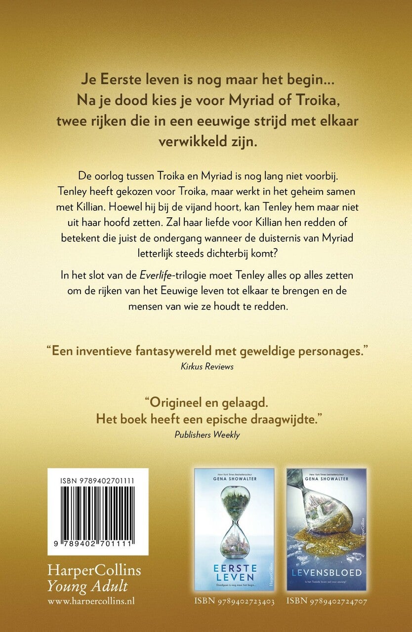 Eeuwige leven (E-book) Eeuwige leven (E-book)