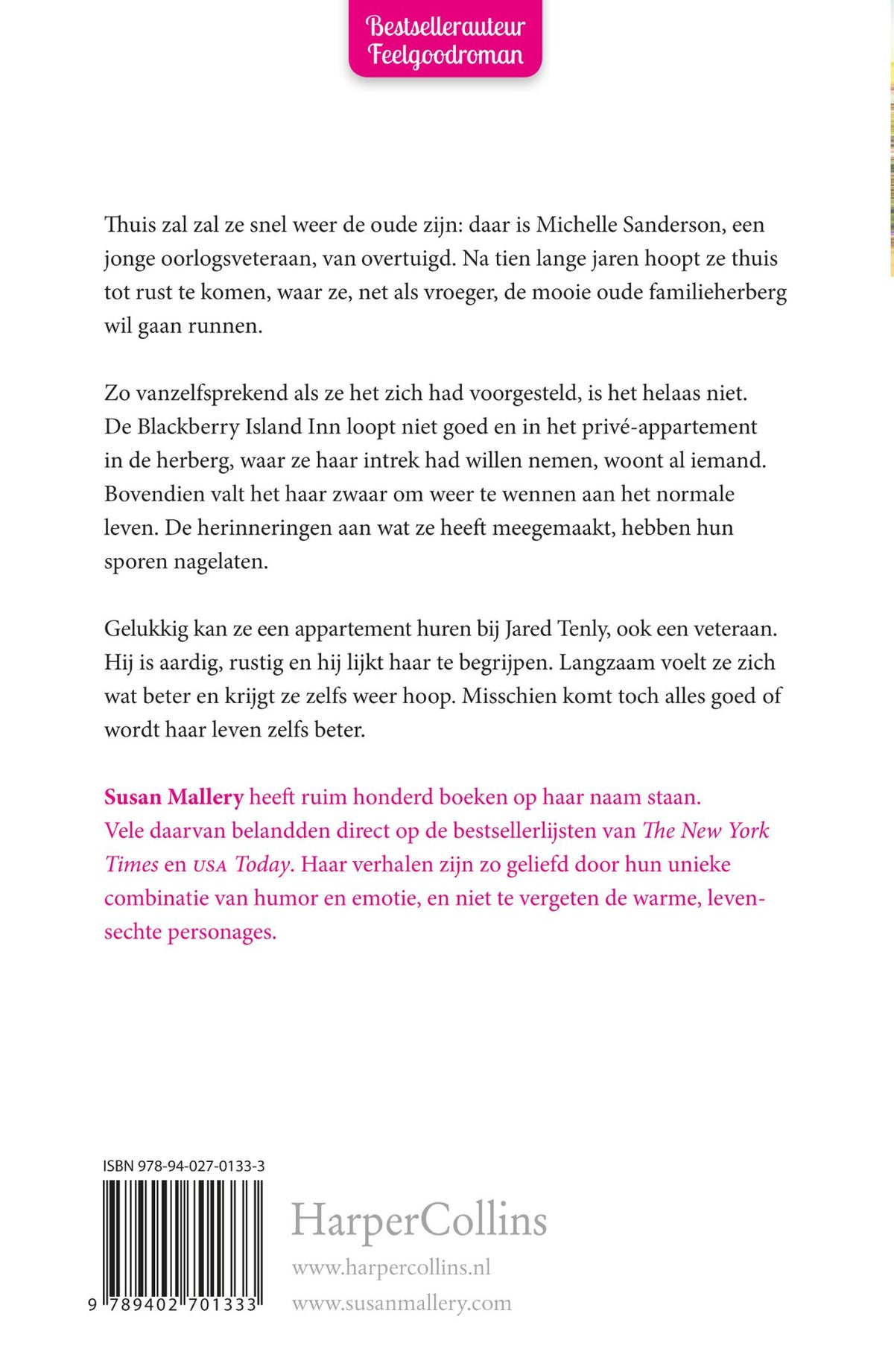 Op blote voeten (E-book) Op blote voeten (E-book)