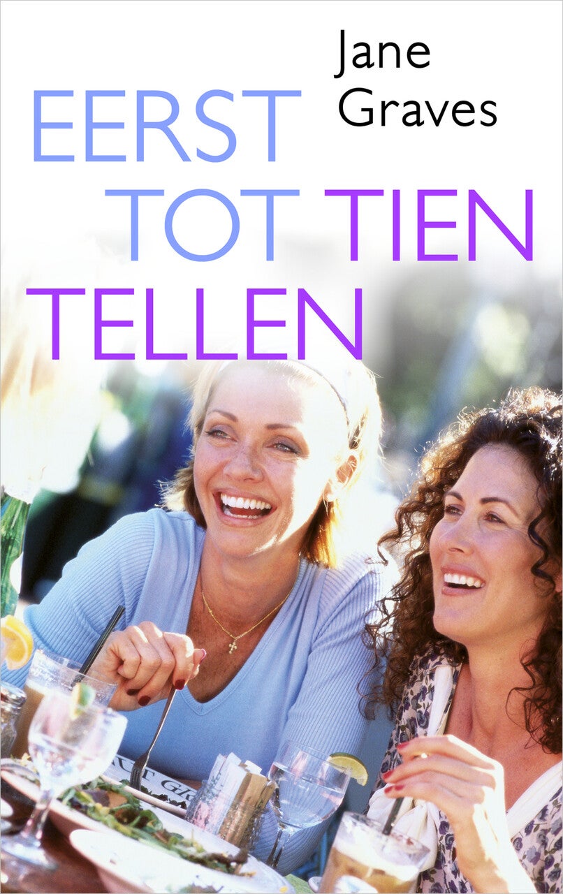 Eerst tot tien tellen (E-book) Eerst tot tien tellen (E-book)