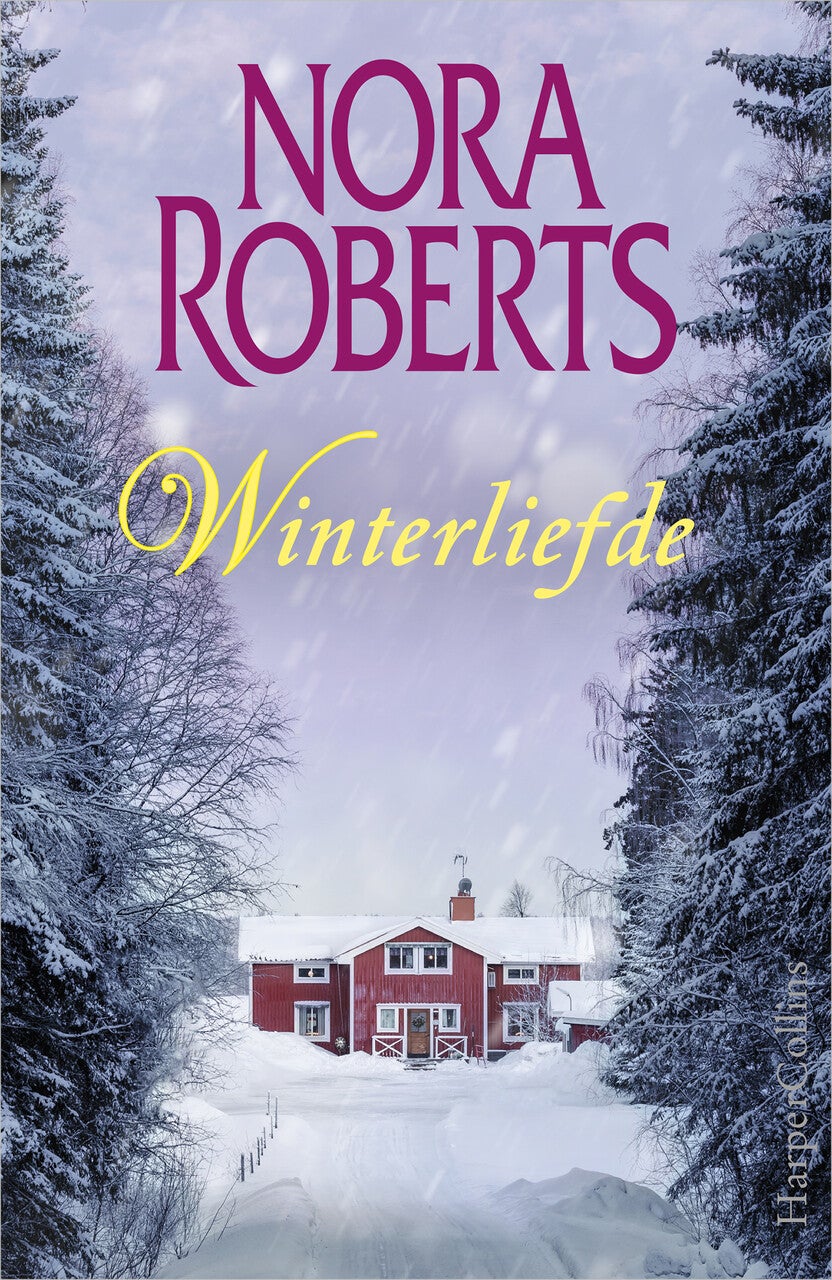 Winterliefde (E-book) Winterliefde (E-book)