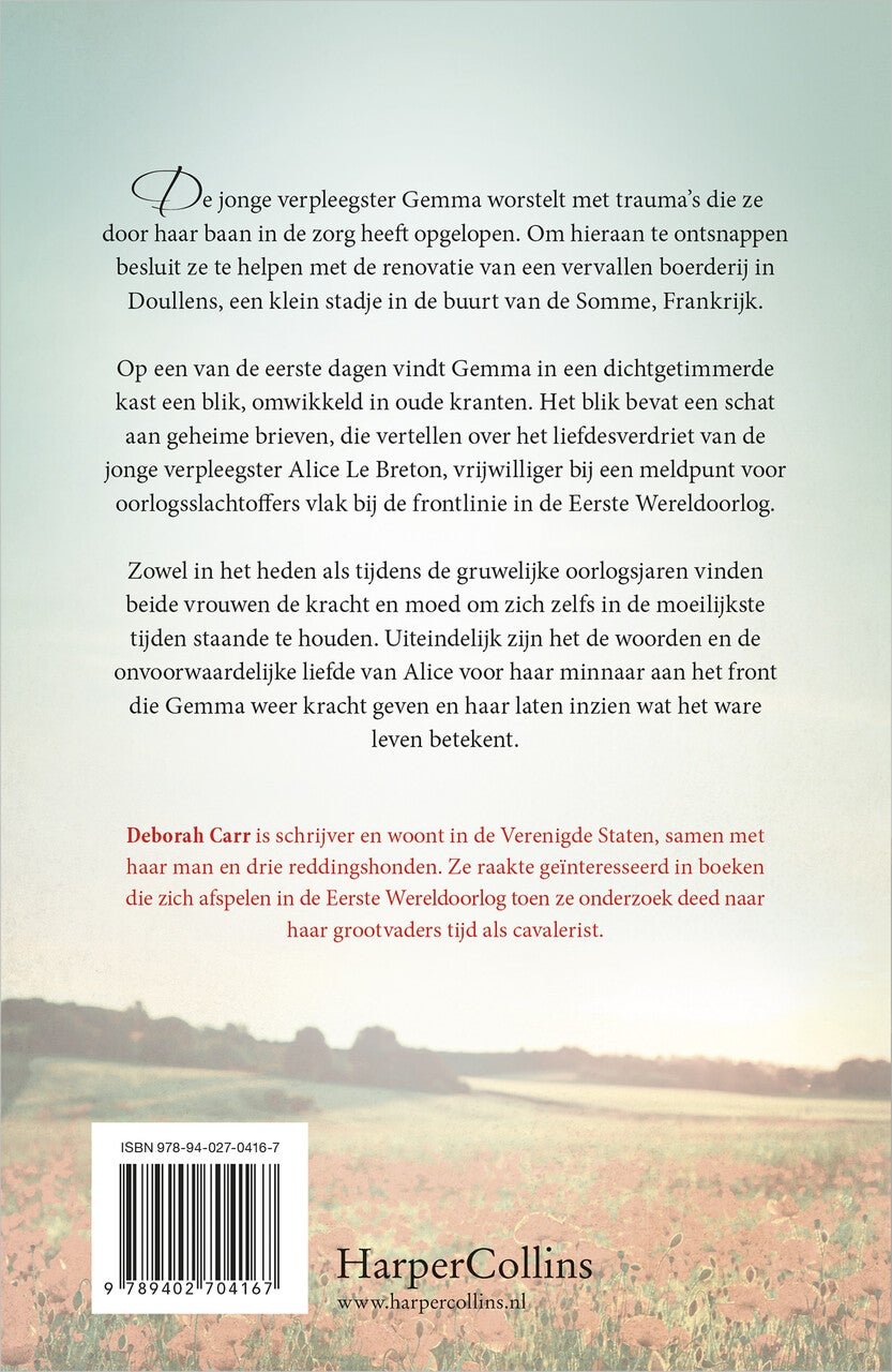 Een veld vol klaprozen (E-book) Een veld vol klaprozen (E-book)