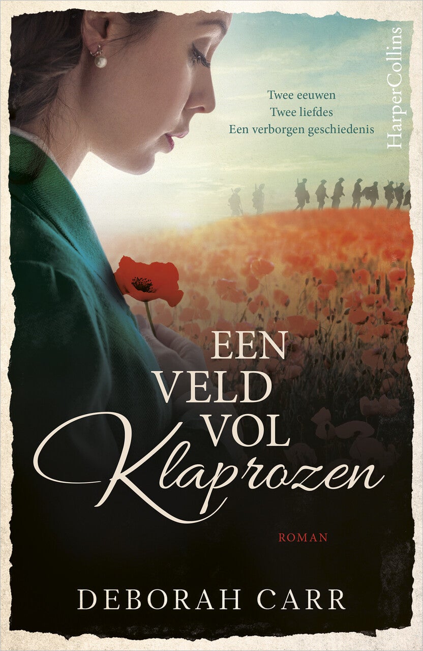 Een veld vol klaprozen (E-book) Een veld vol klaprozen (E-book)