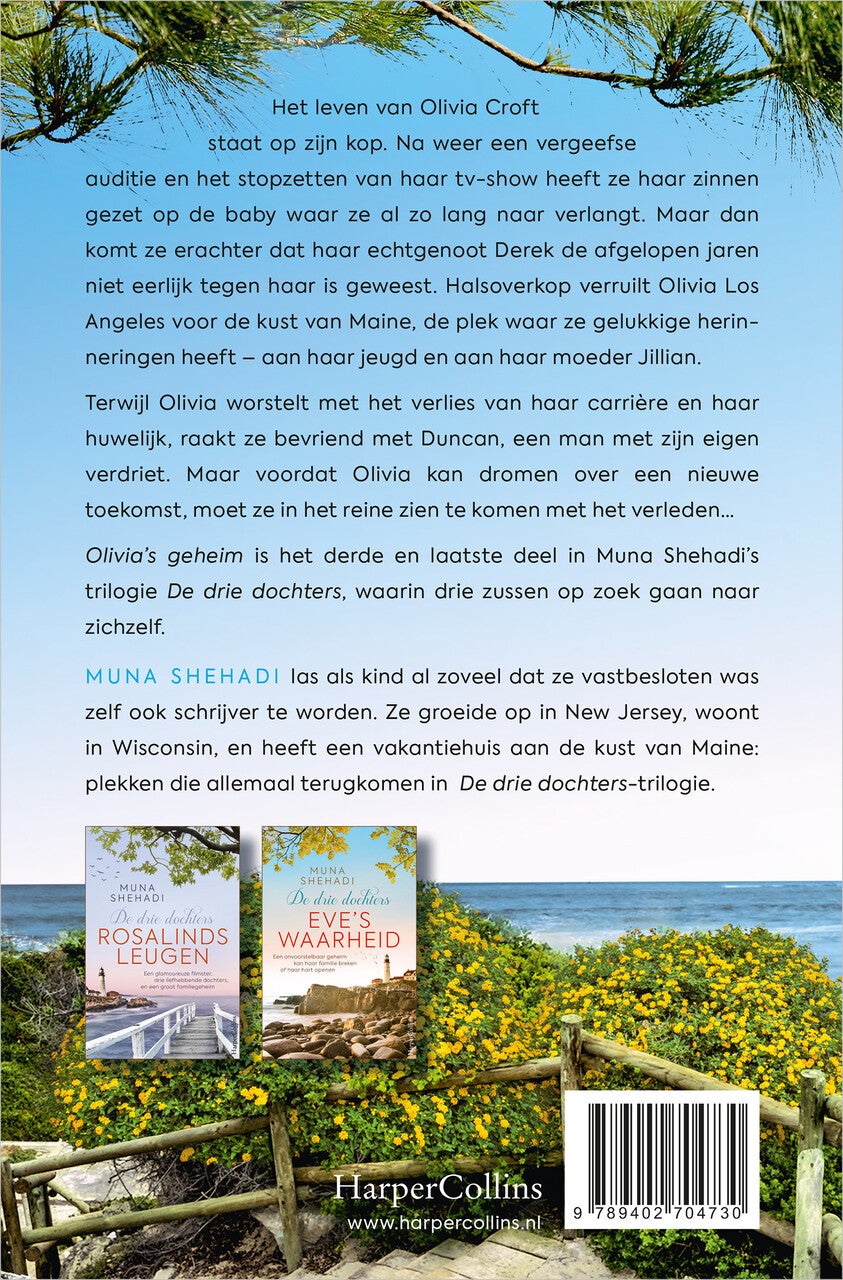 Olivia's geheim (E-book) Olivia's geheim (E-book)