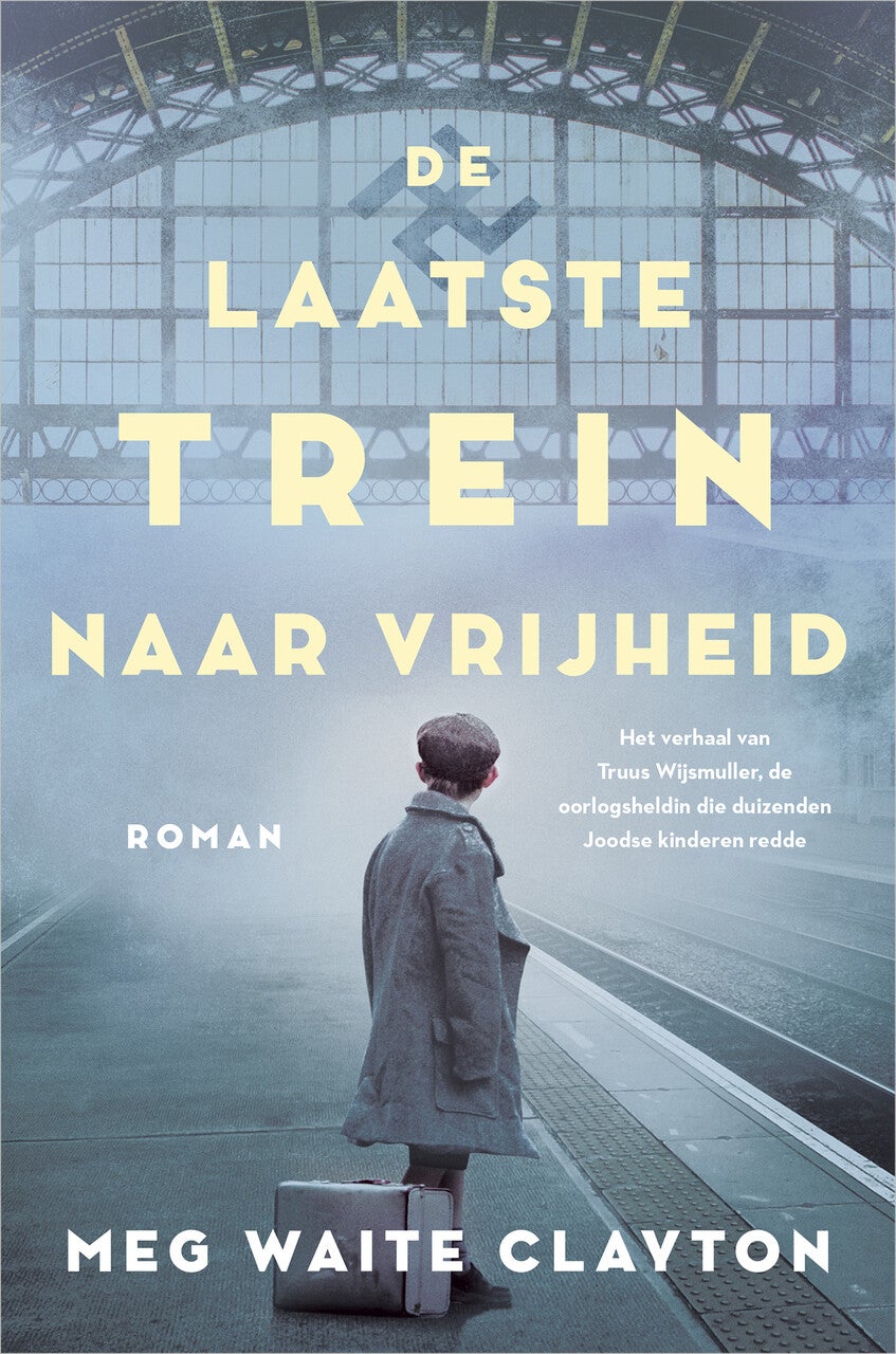 De laatste trein naar vrijheid (E-book) De laatste trein naar vrijheid (E-book)
