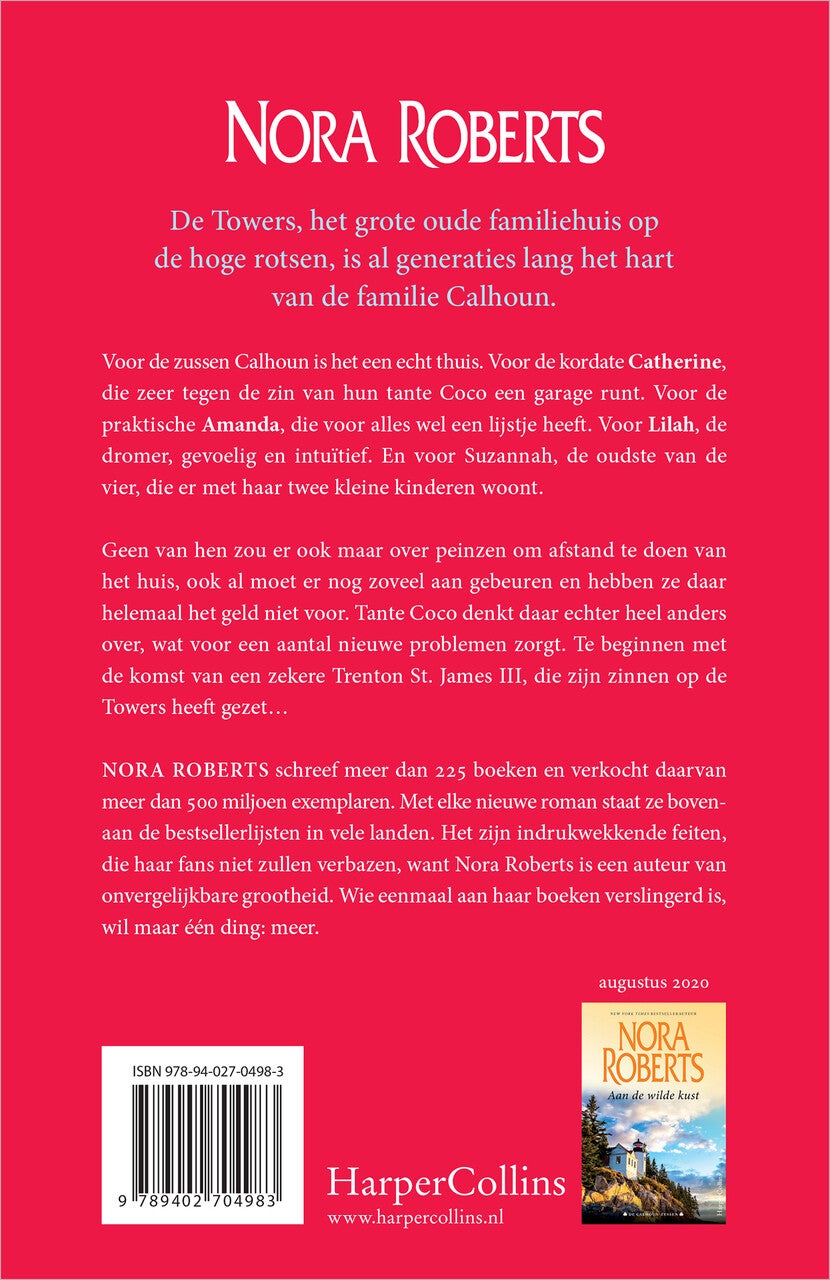 Het huis op de klif (E-book) Het huis op de klif (E-book)