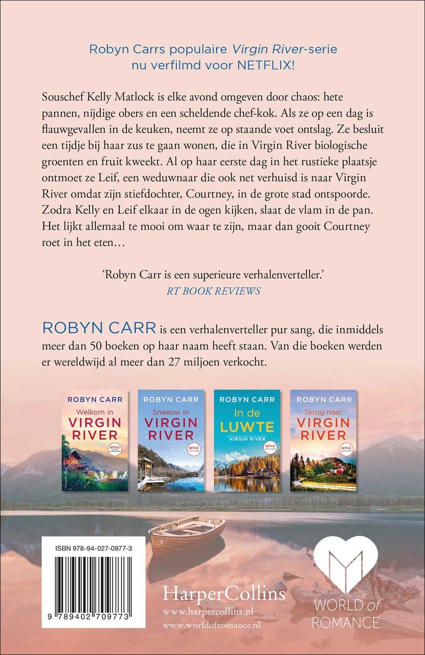 Tijd van belofte (E-book) Tijd van belofte (E-book)