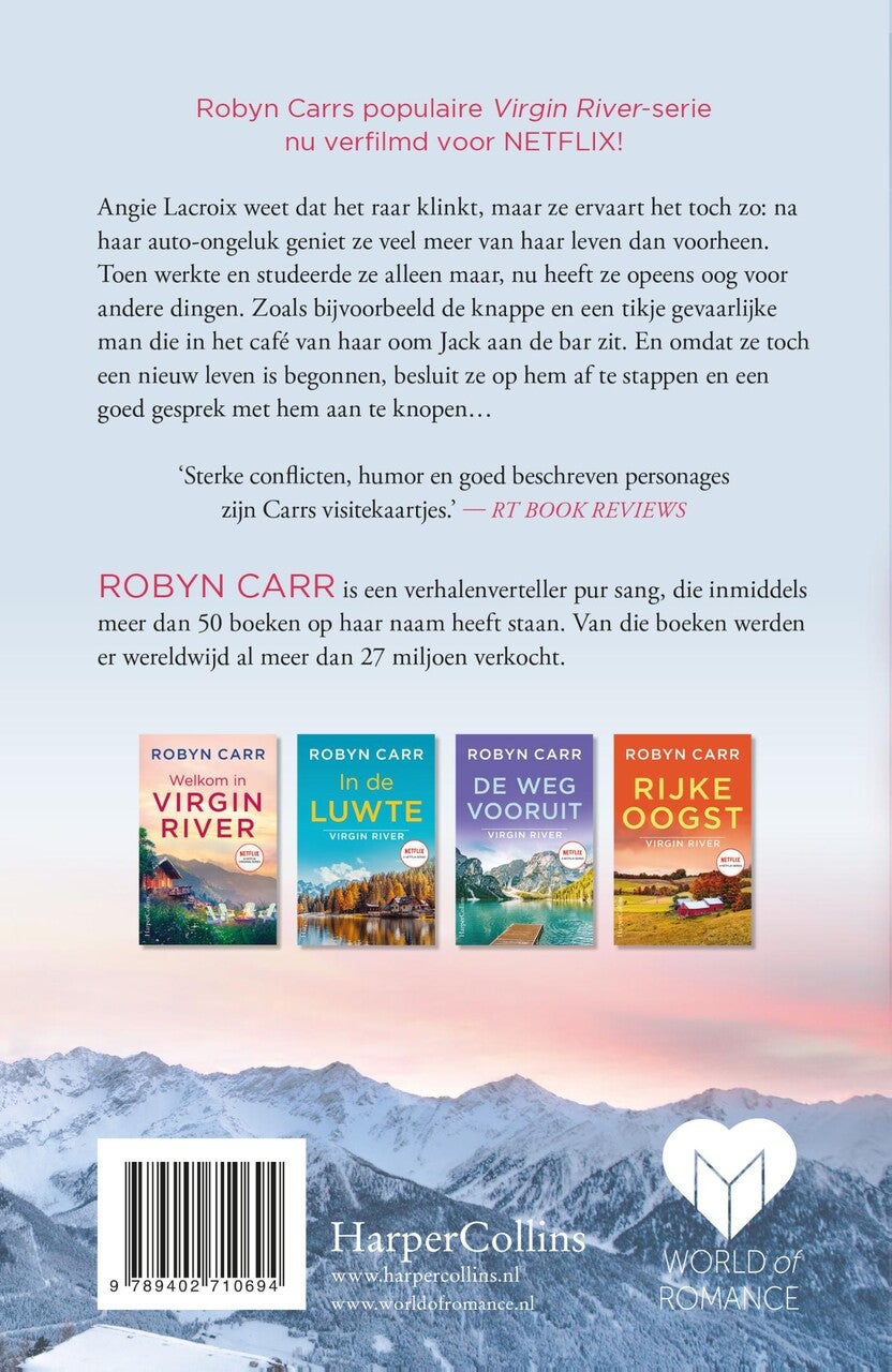 Een Kerstmis naar haar hart (E-book) Een Kerstmis naar haar hart (E-book)