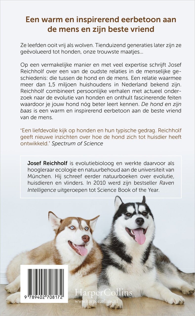 De hond en zijn baas (E-book) De hond en zijn baas (E-book)