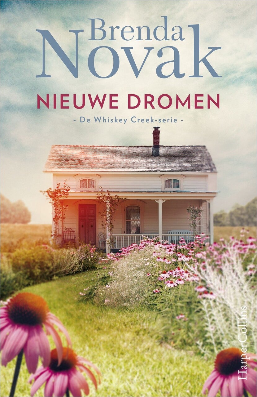 Nieuwe dromen (E-book) Nieuwe dromen (E-book)