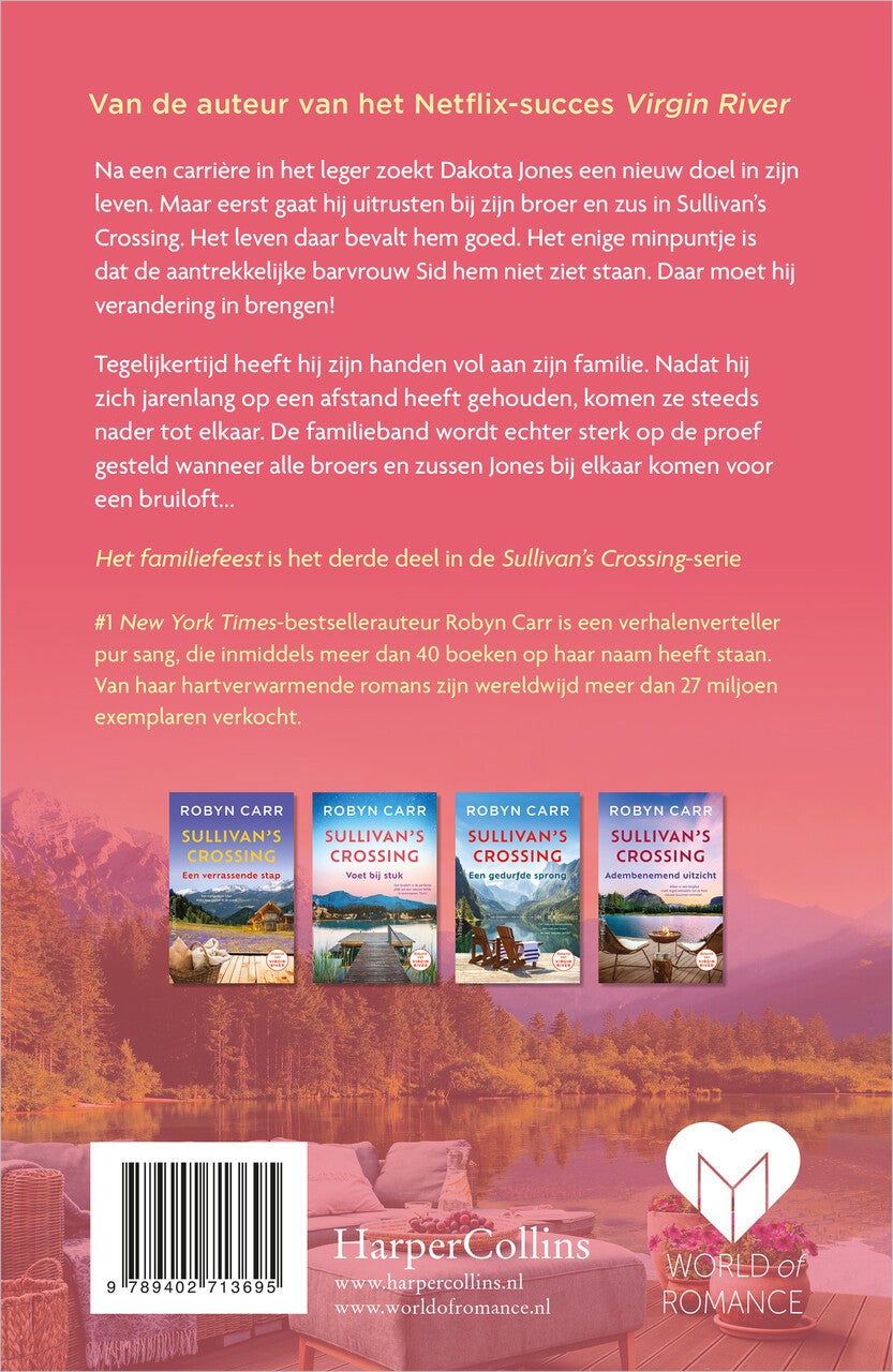 Het familiefeest (E-book) Het familiefeest (E-book)