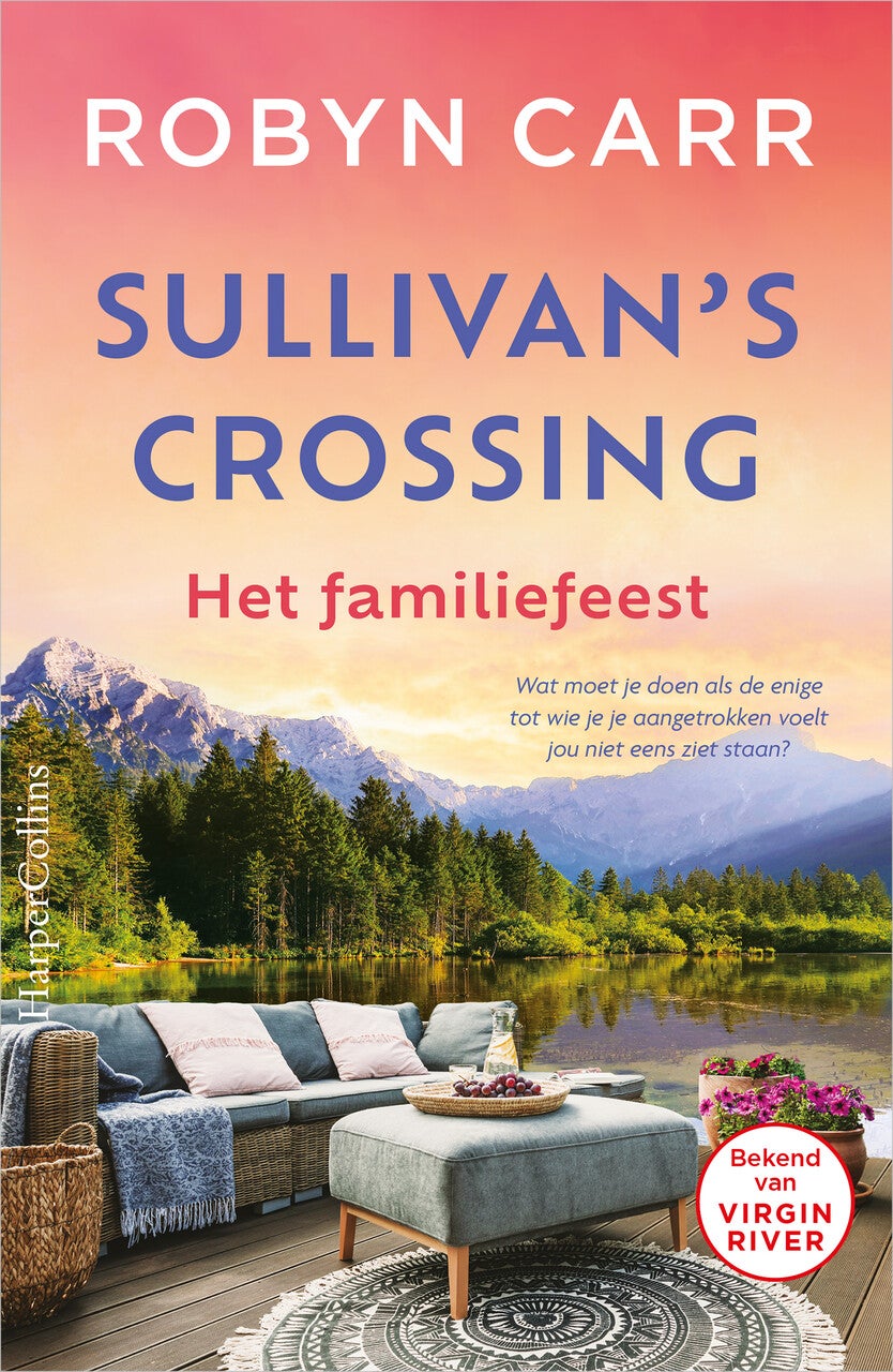 Het familiefeest (E-book) Het familiefeest (E-book)