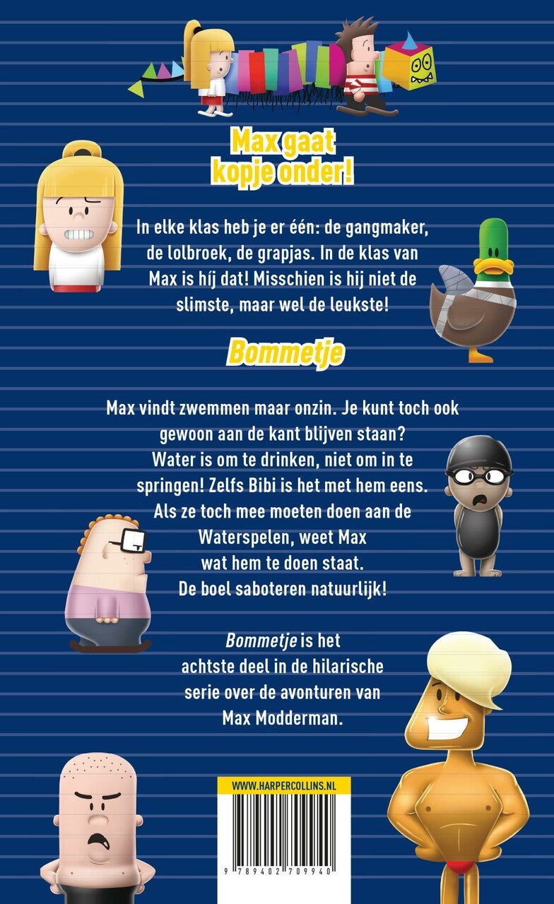 Bommetje (E-book) Bommetje (E-book)