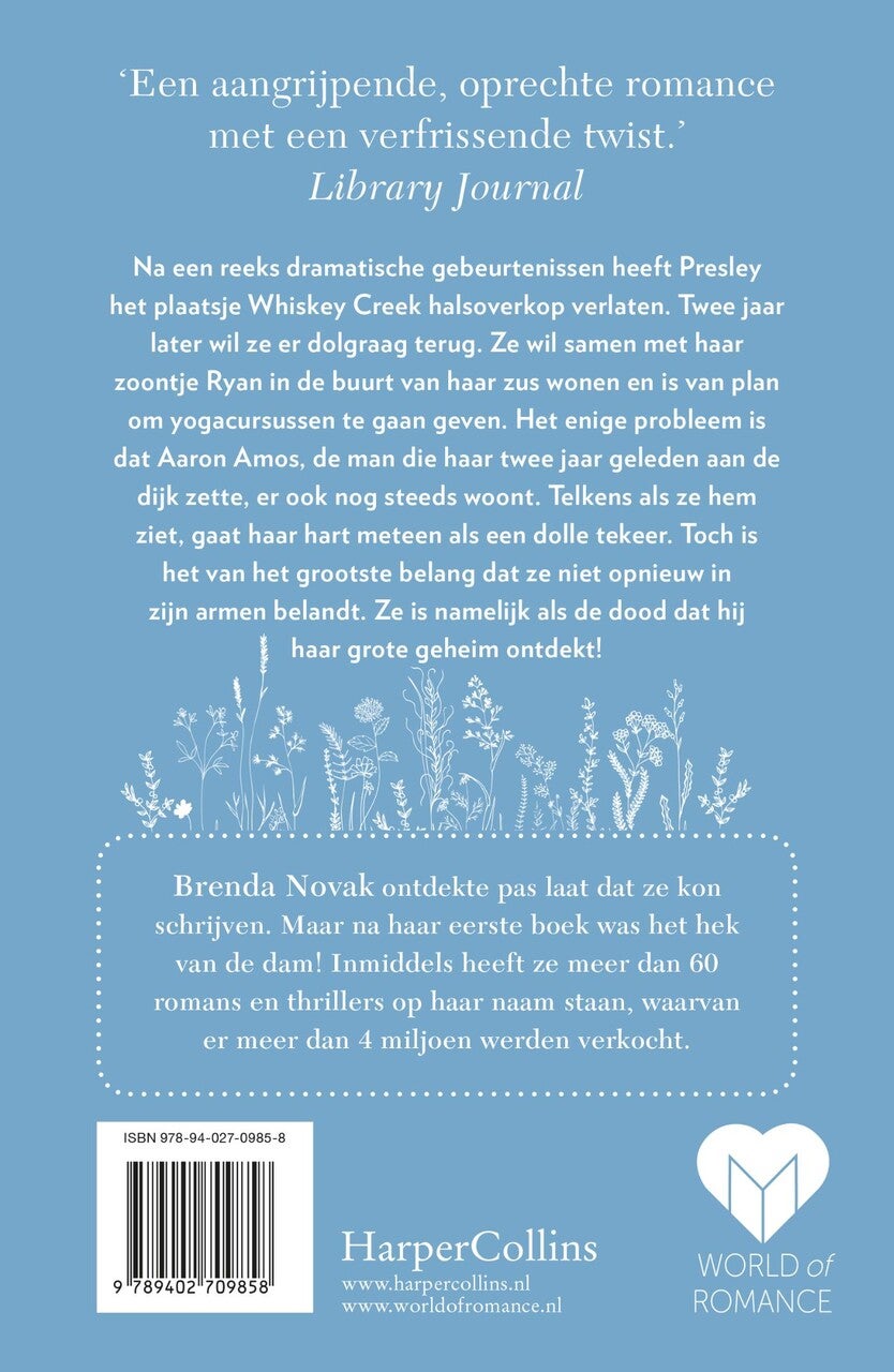Een zonnige lente (E-book) Een zonnige lente (E-book)