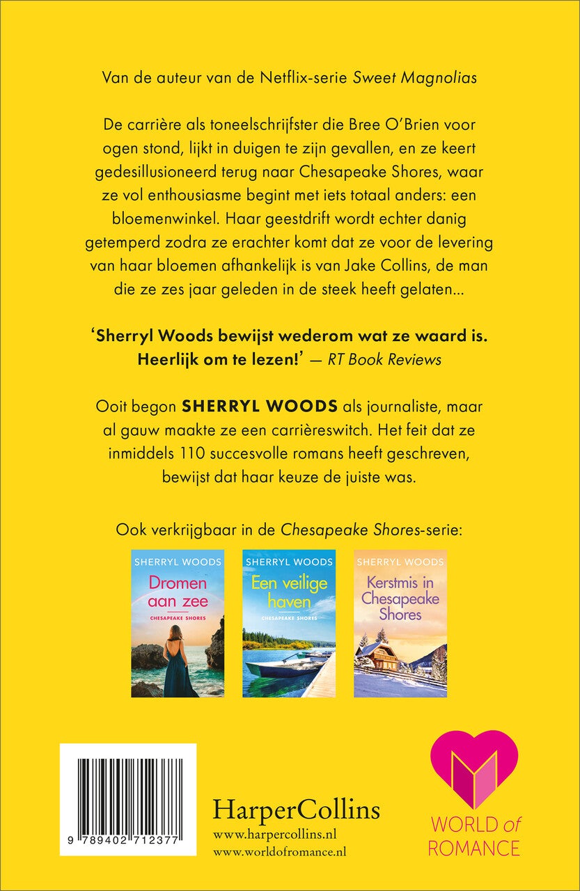 Bloemen voor Bree (E-book) Bloemen voor Bree (E-book)