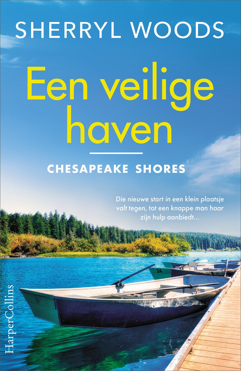 Een veilige haven (E-book) Een veilige haven (E-book)