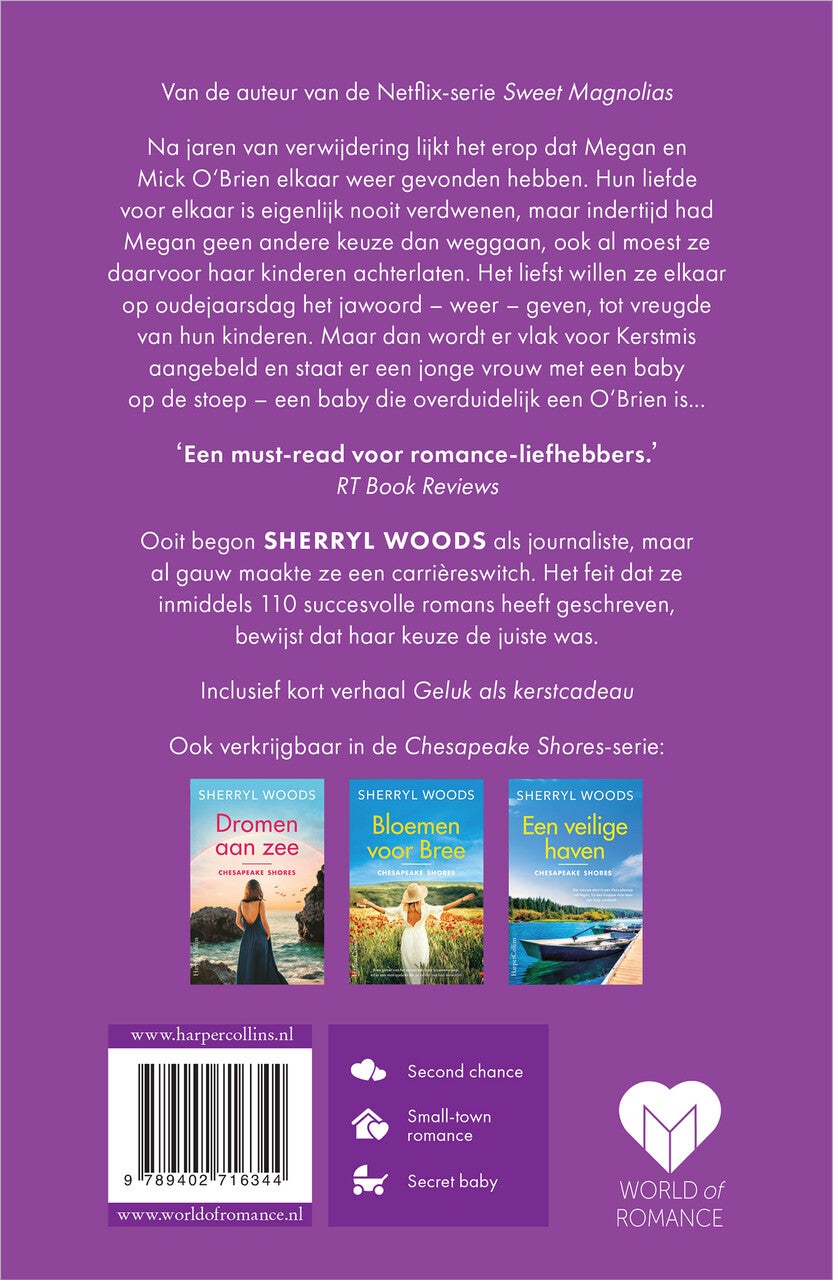 Kerstmis in Chesapeake Shores (E-book) Kerstmis in Chesapeake Shores (E-book)