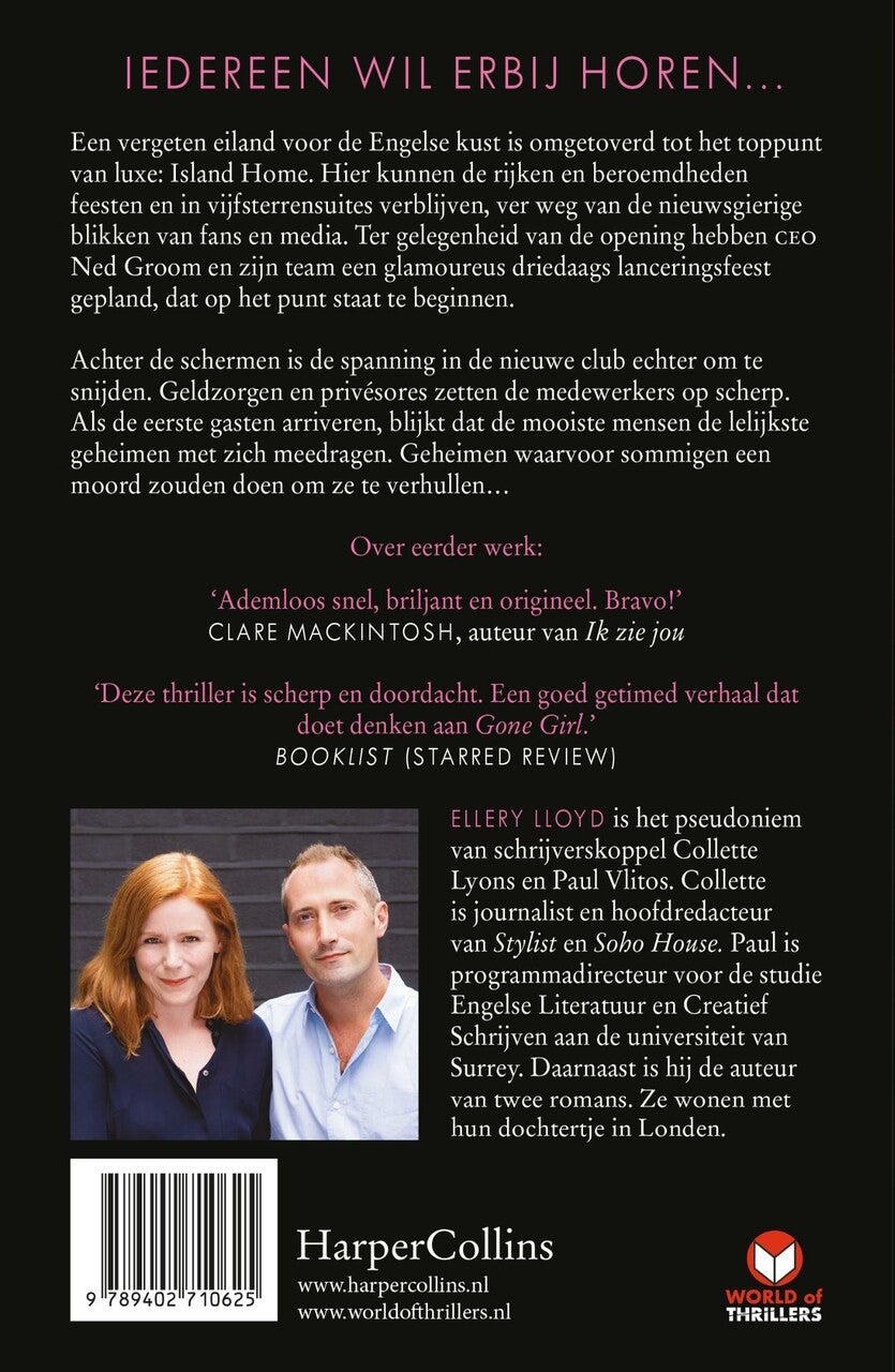 De club (E-book) De club (E-book)