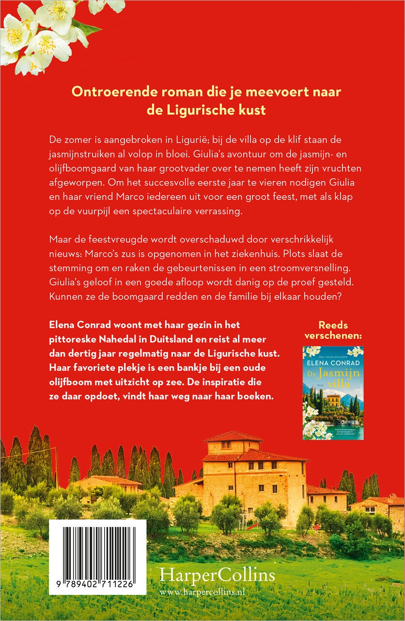 De Jasmijntuin (E-book) De Jasmijntuin (E-book)