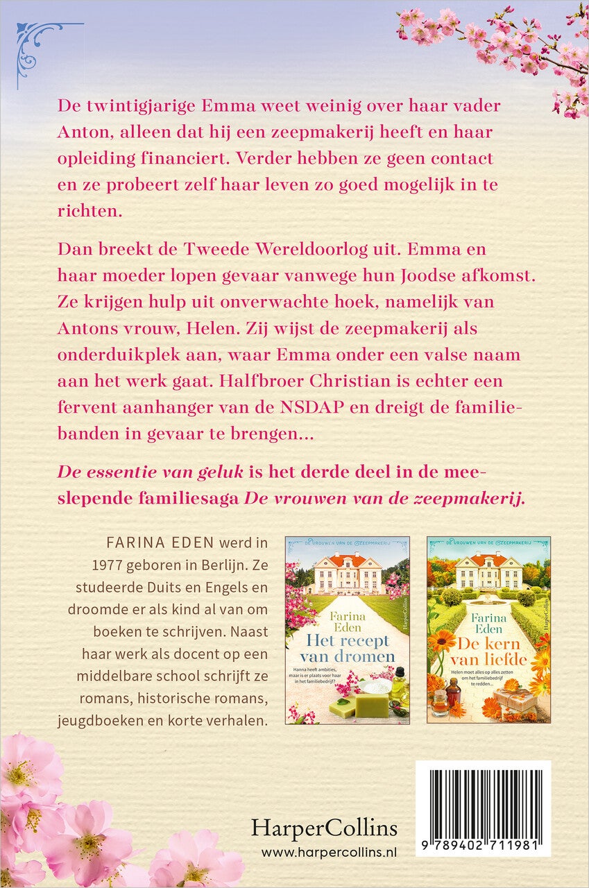 De essentie van geluk (E-book) De essentie van geluk (E-book)