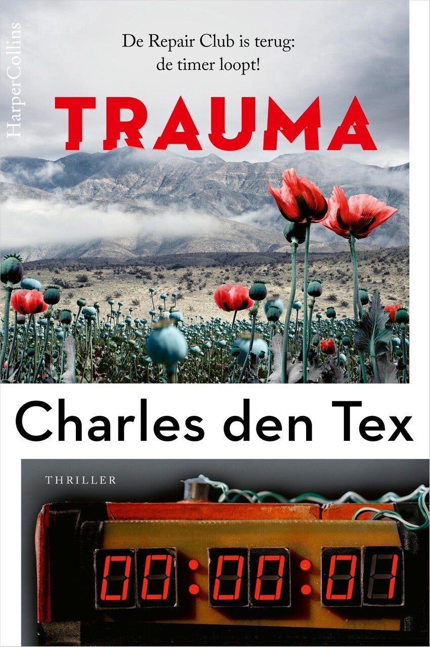 Trauma (E-book) Trauma (E-book)