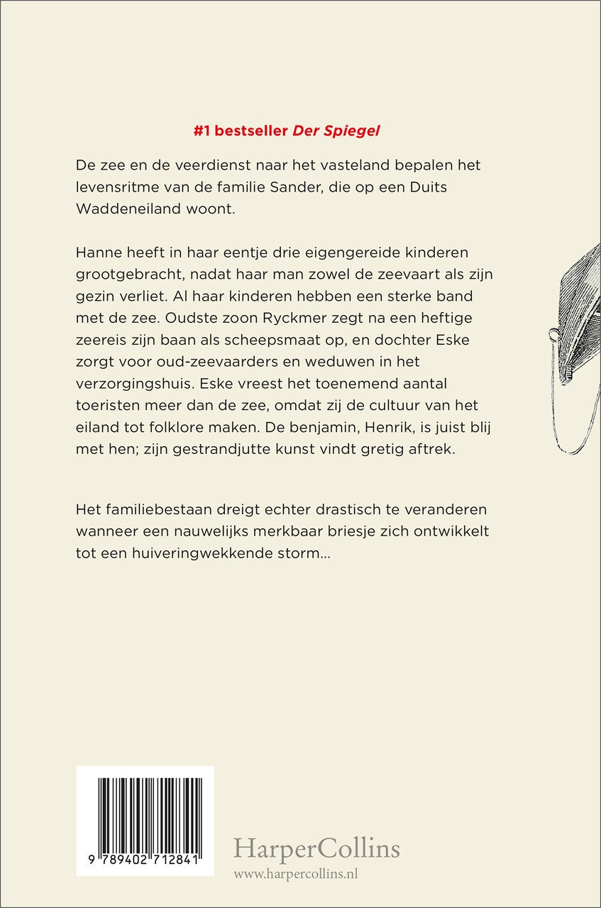Naar zee (E-book) Naar zee (E-book)