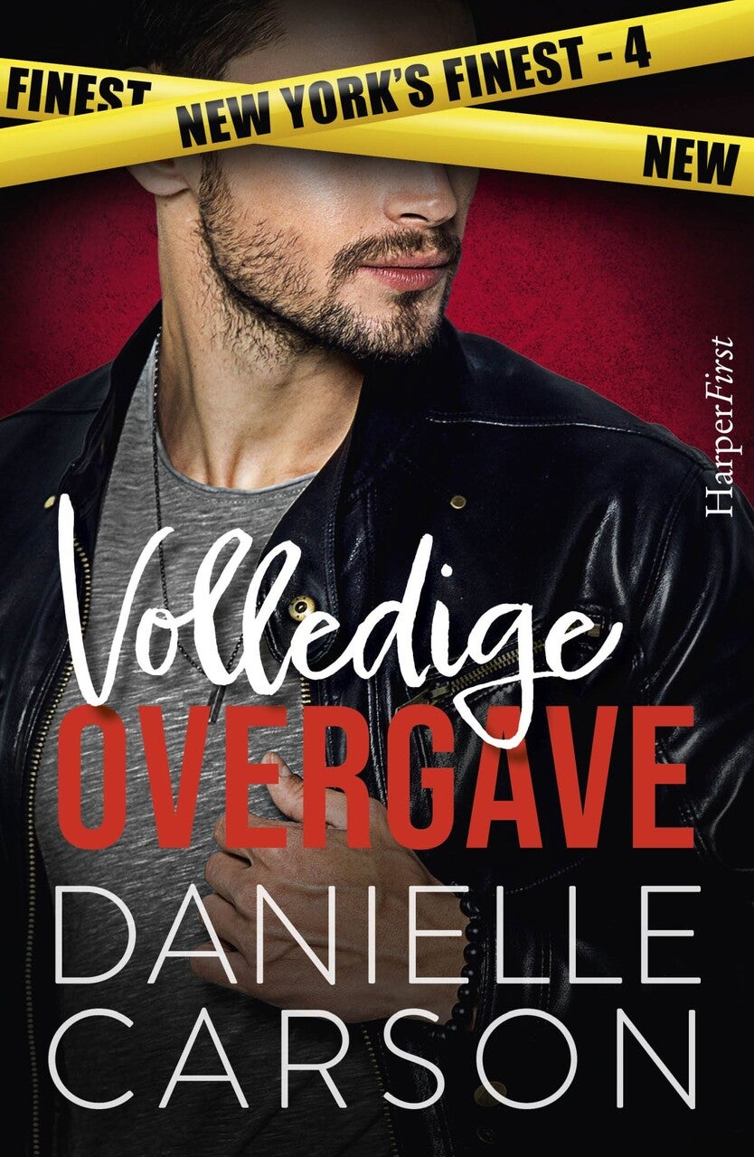 Volledige overgave (E-book) Volledige overgave (E-book)