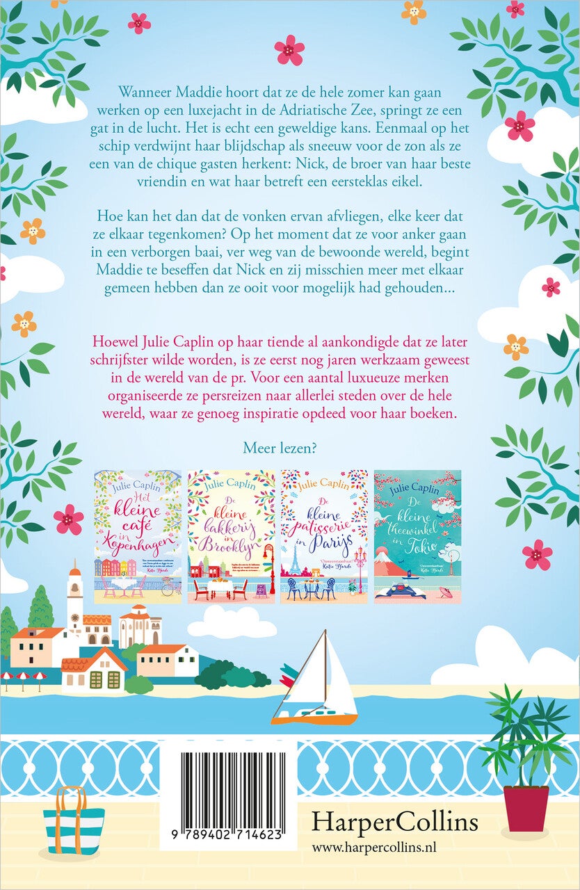 De kleine baai in Kroatië (E-book) De kleine baai in Kroatië (E-book)