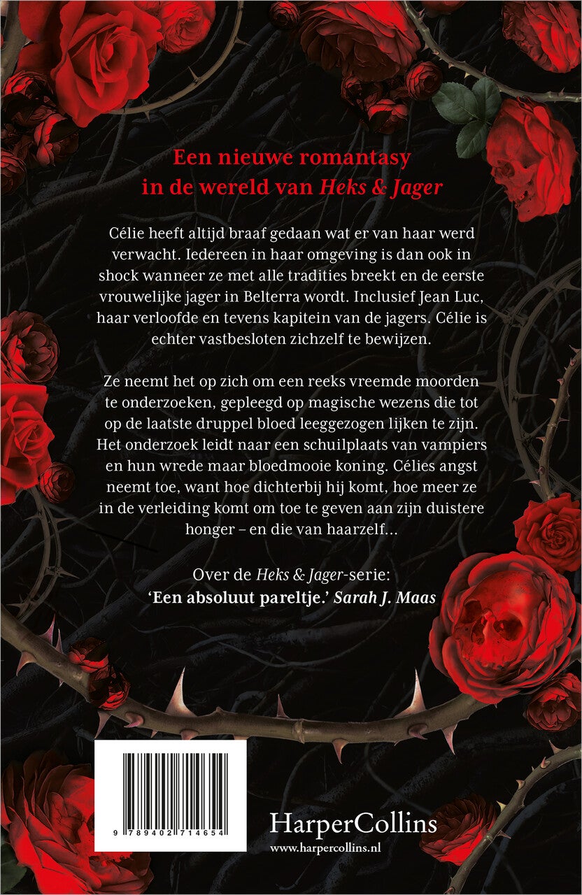 De bloedrode sluier (E-book) De bloedrode sluier (E-book)