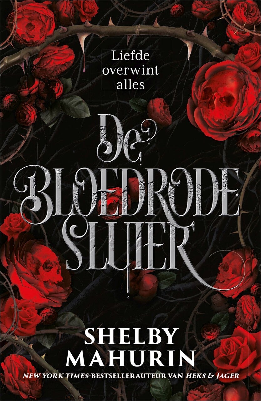 De bloedrode sluier (E-book) De bloedrode sluier (E-book)