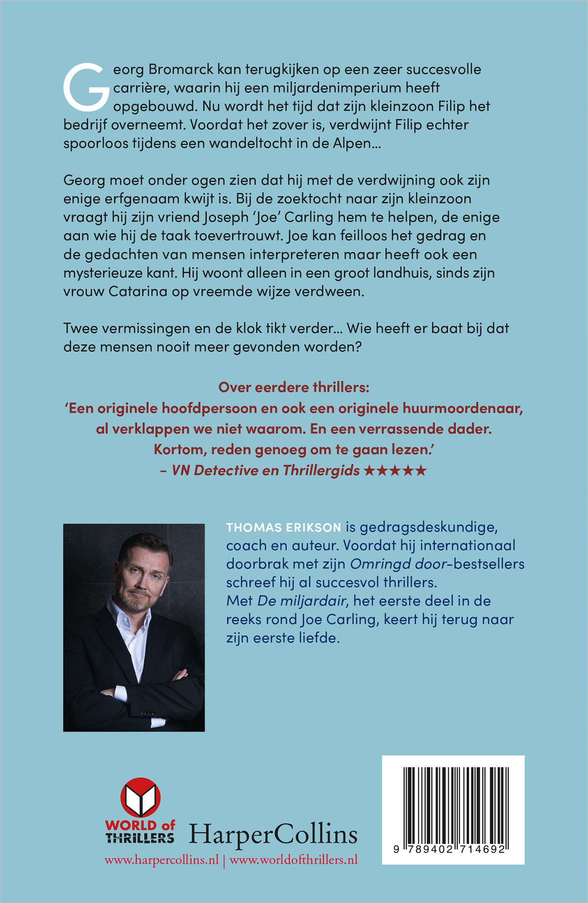 De miljardair (E-book) De miljardair (E-book)