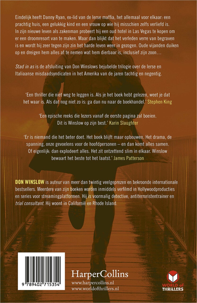 Stad in as (E-book) Stad in as (E-book)