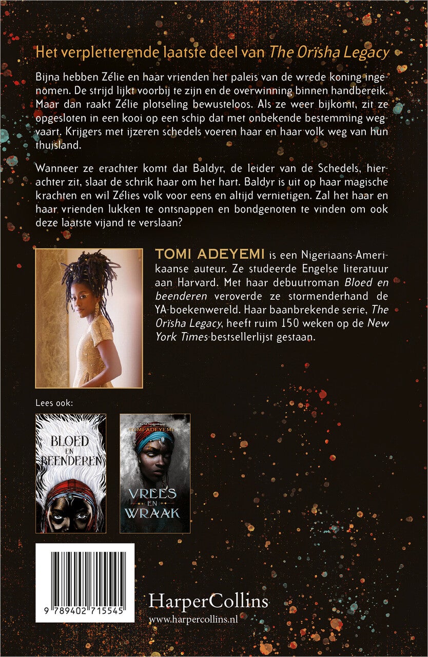 Angst en opstand (E-book) Angst en opstand (E-book)