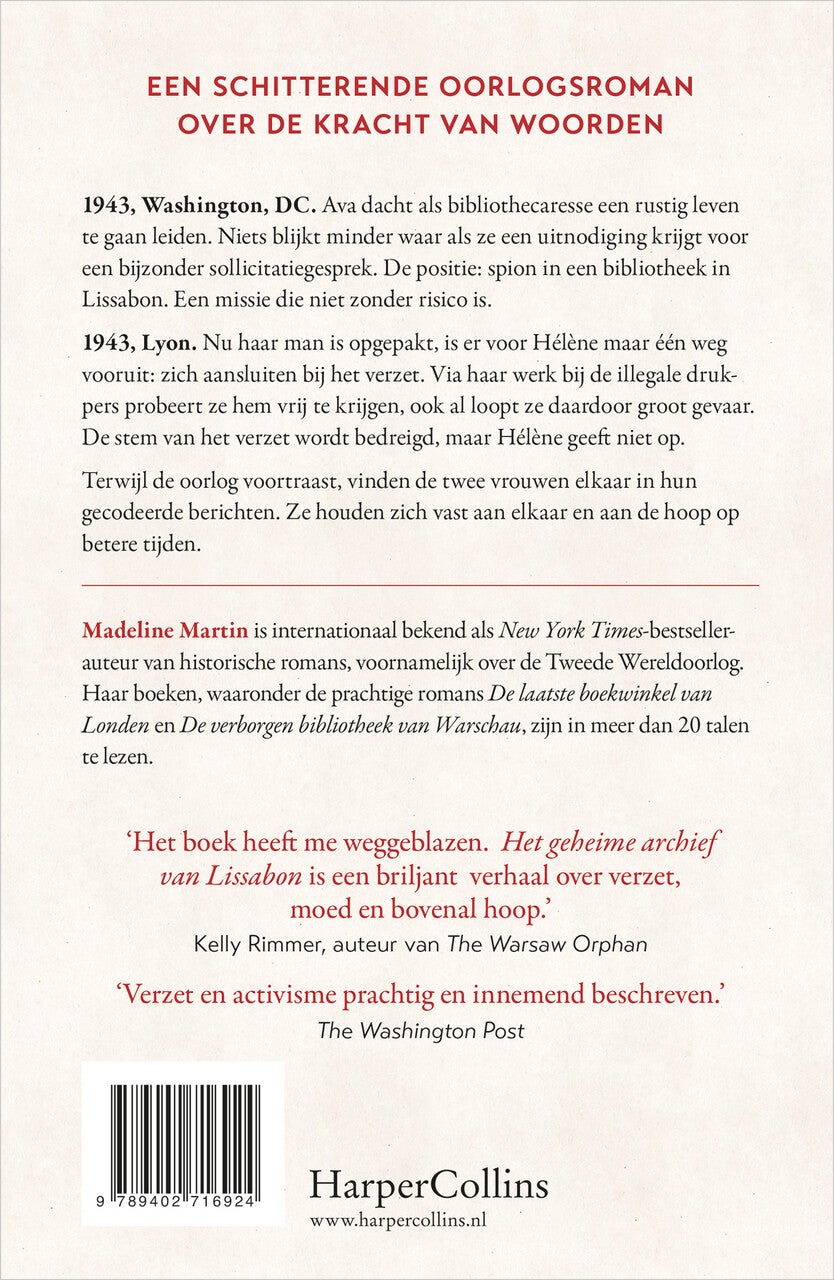 Het geheime archief van Lissabon (E-book) Het geheime archief van Lissabon (E-book)