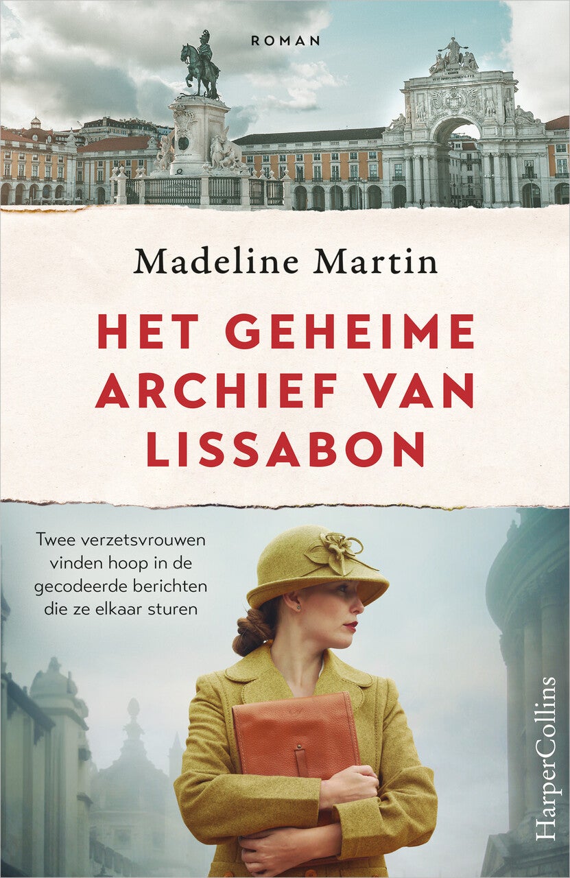 Het geheime archief van Lissabon (E-book) Het geheime archief van Lissabon (E-book)