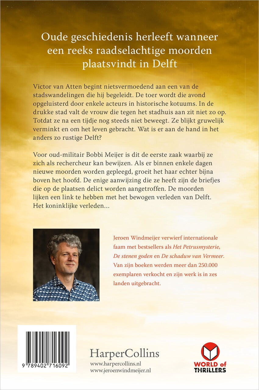 De wraak van Balthasar (E-book) De wraak van Balthasar (E-book)