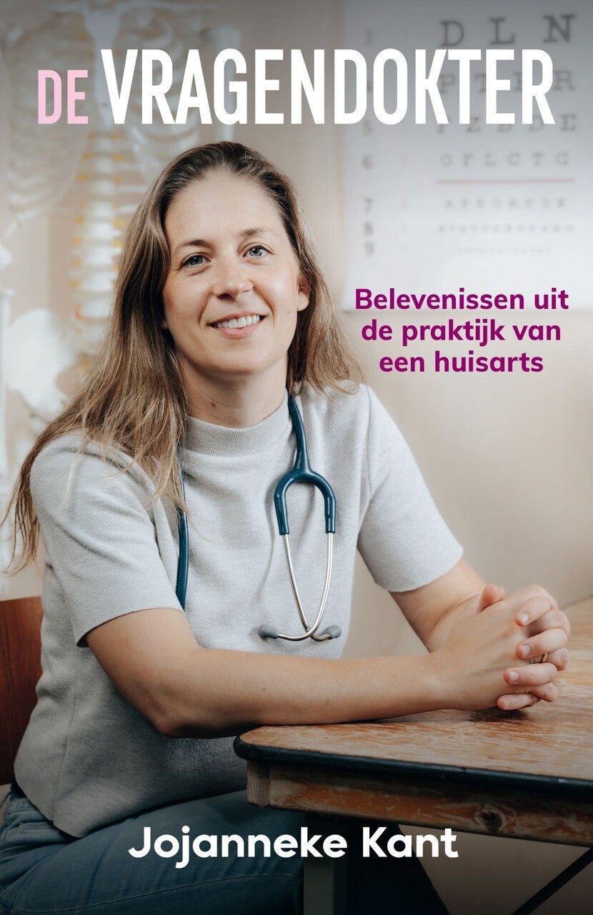 De vragendokter (E-book) De vragendokter (E-book)
