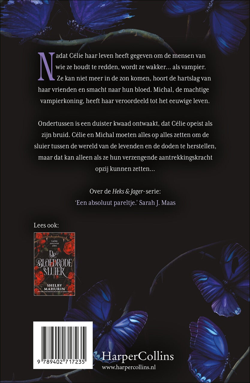 De schaduwbruid (E-book) De schaduwbruid (E-book)