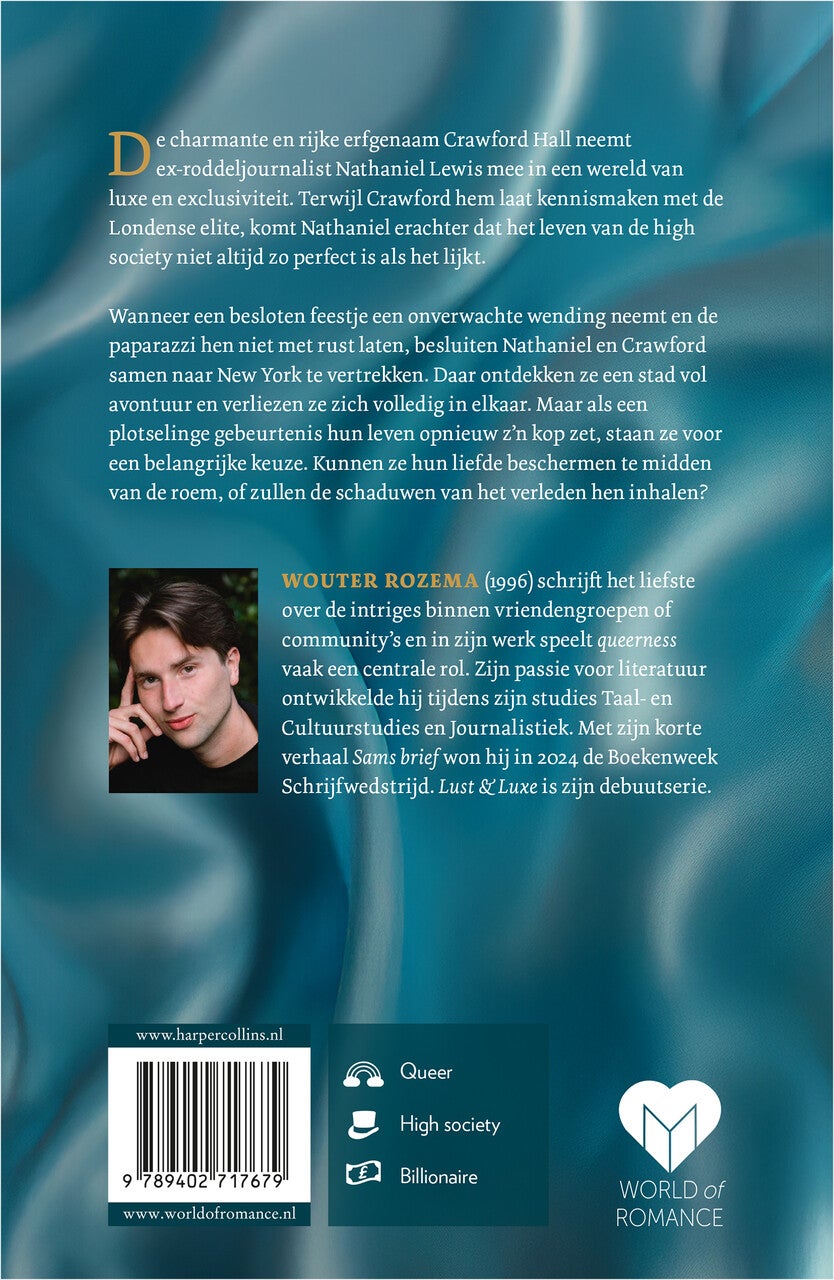 Zilveren schuld (E-book) Zilveren schuld (E-book)
