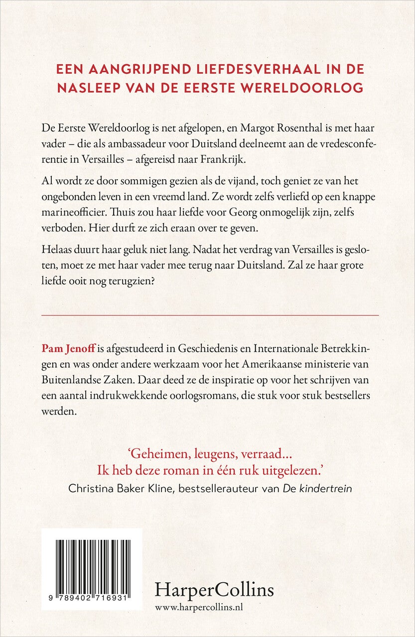 De dochter van de ambassadeur (E-book) De dochter van de ambassadeur (E-book)