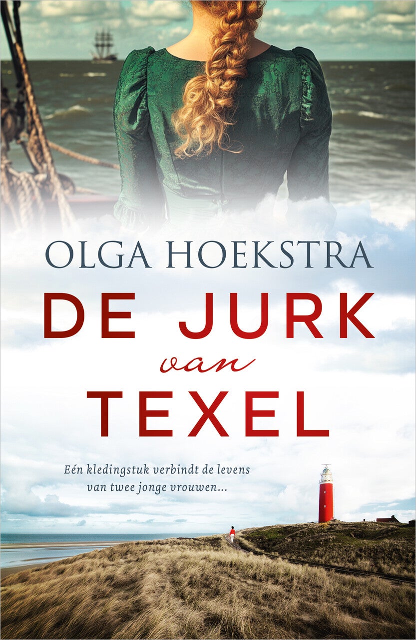 De jurk van Texel (E-book) De jurk van Texel (E-book)