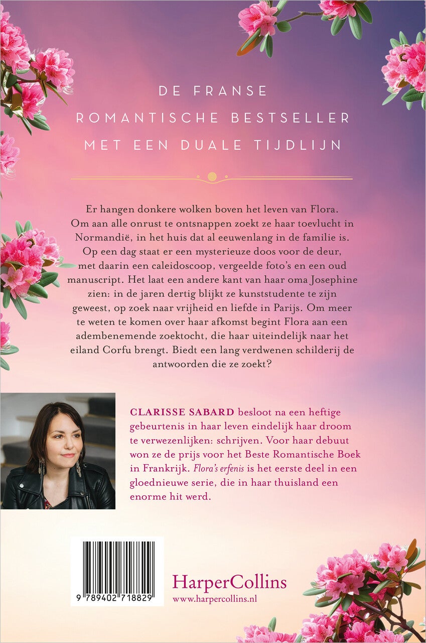 Flora's erfenis (E-book) Flora's erfenis (E-book)