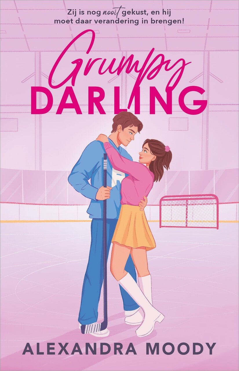 Grumpy Darling (E-book) Grumpy Darling (E-book)