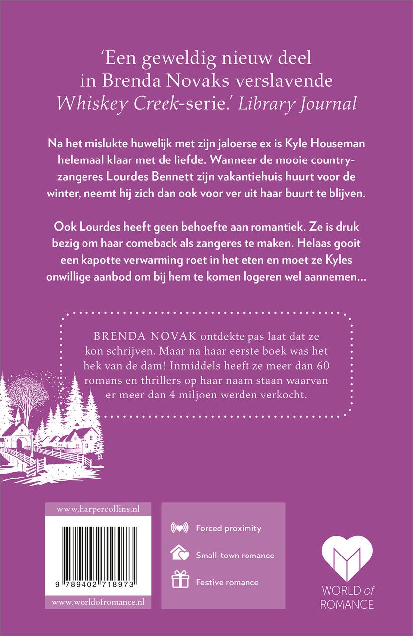 Rozen in de sneeuw (E-book) Rozen in de sneeuw (E-book)