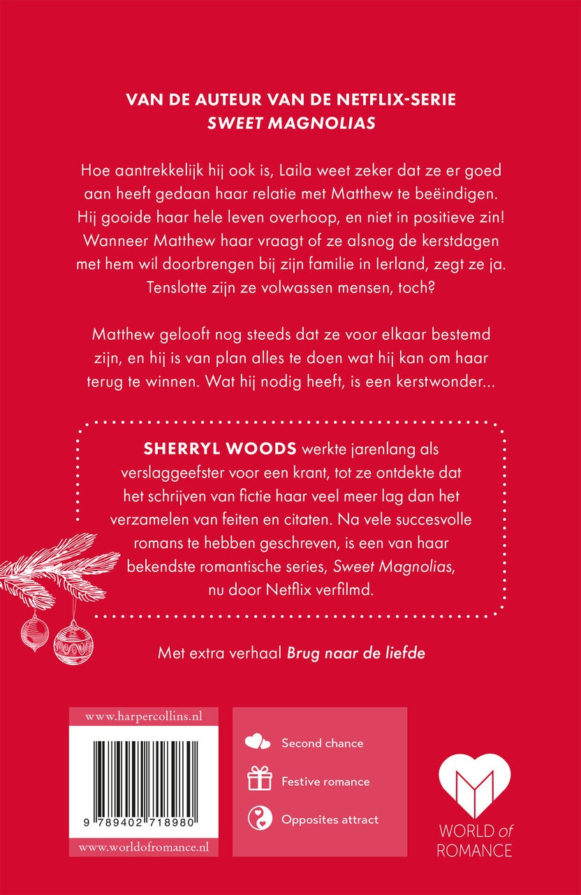 Een Ierse kerst (E-book) Een Ierse kerst (E-book)