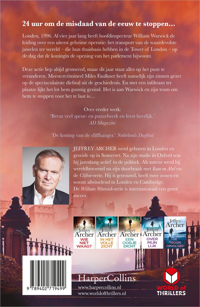 De verrader (E-book) De verrader (E-book)